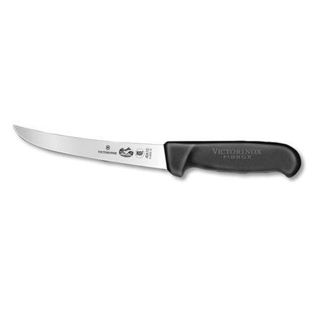 VICTORINOX 6 in Stiff Curved Boning Knife 5.6503.15